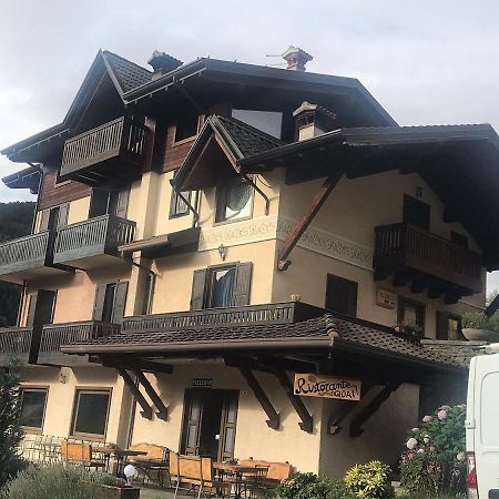 Albergo Quai Monno Exteriér fotografie