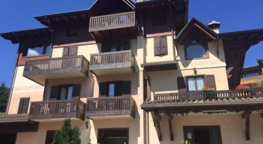 Albergo Quai Monno Exteriér fotografie