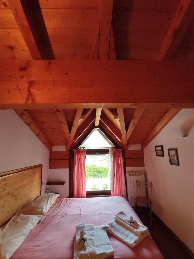 Albergo Quai Monno Exteriér fotografie