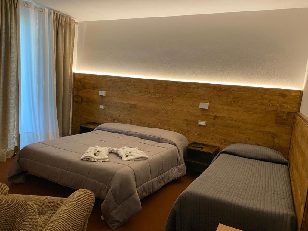 Albergo Quai Monno Exteriér fotografie