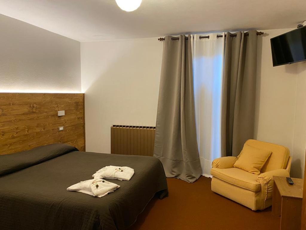 Albergo Quai Monno Exteriér fotografie