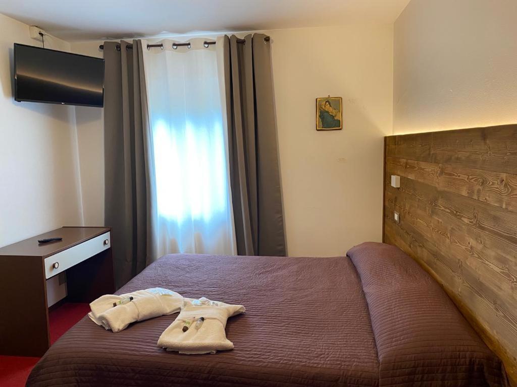 Albergo Quai Monno Exteriér fotografie
