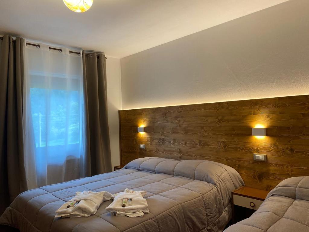 Albergo Quai Monno Exteriér fotografie