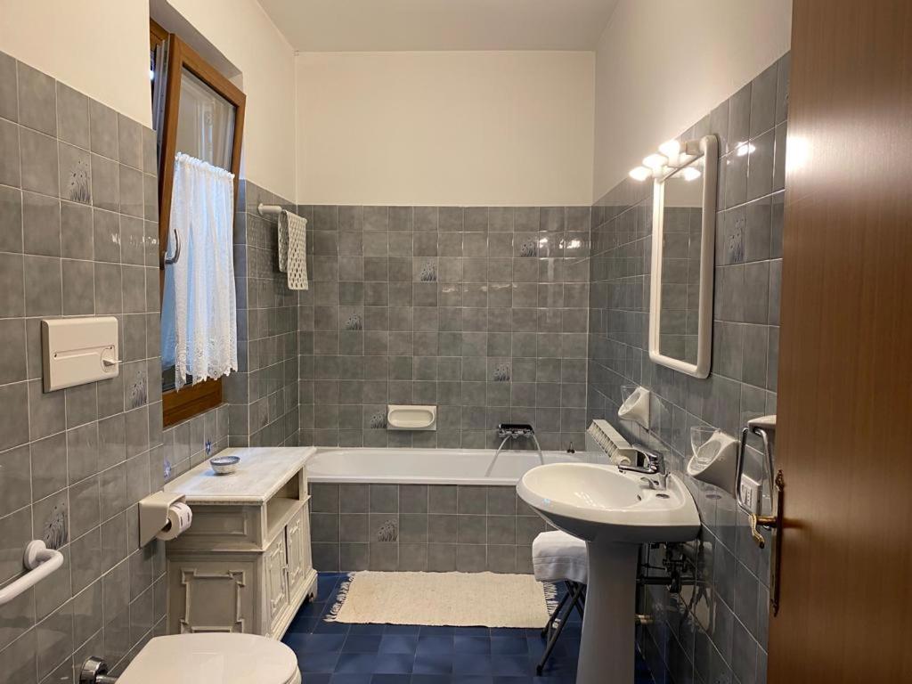 Albergo Quai Monno Exteriér fotografie