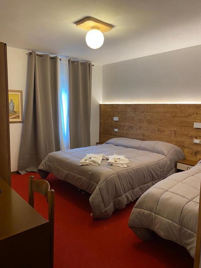Albergo Quai Monno Exteriér fotografie