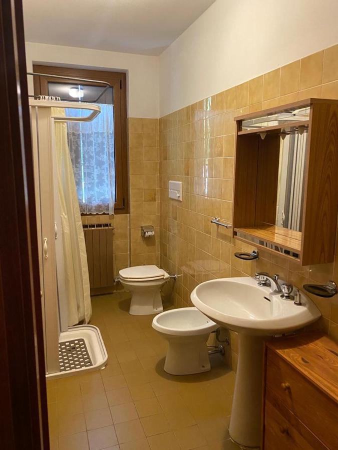 Albergo Quai Monno Exteriér fotografie