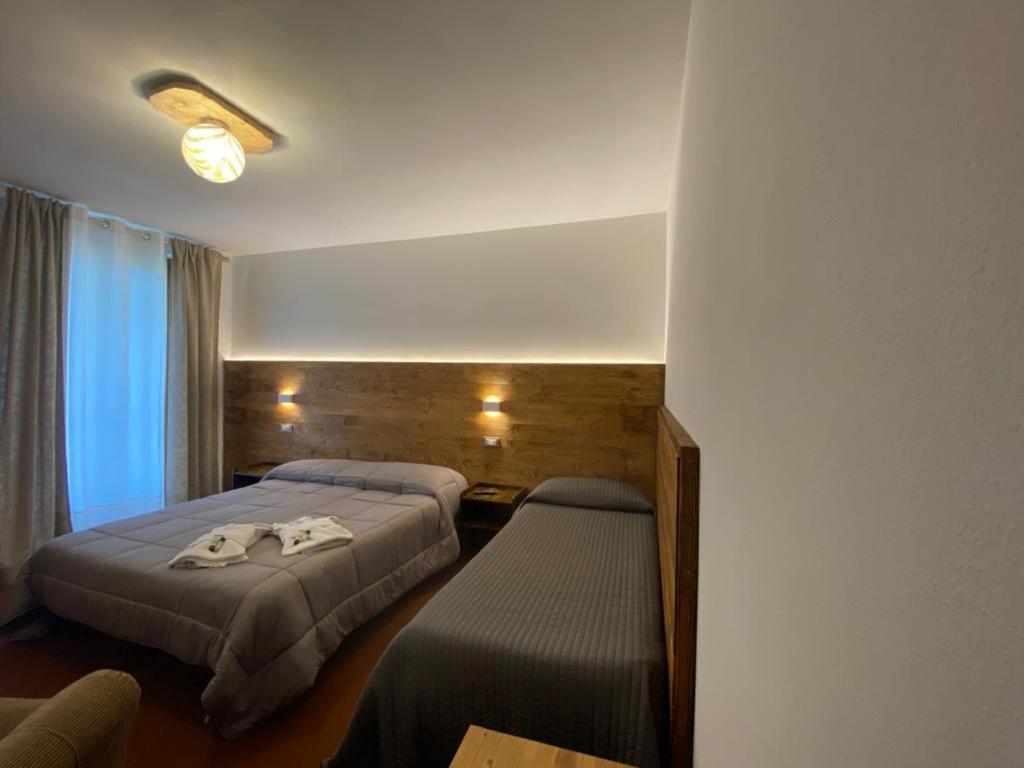 Albergo Quai Monno Exteriér fotografie