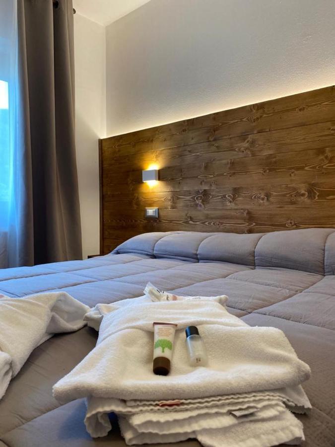 Albergo Quai Monno Exteriér fotografie