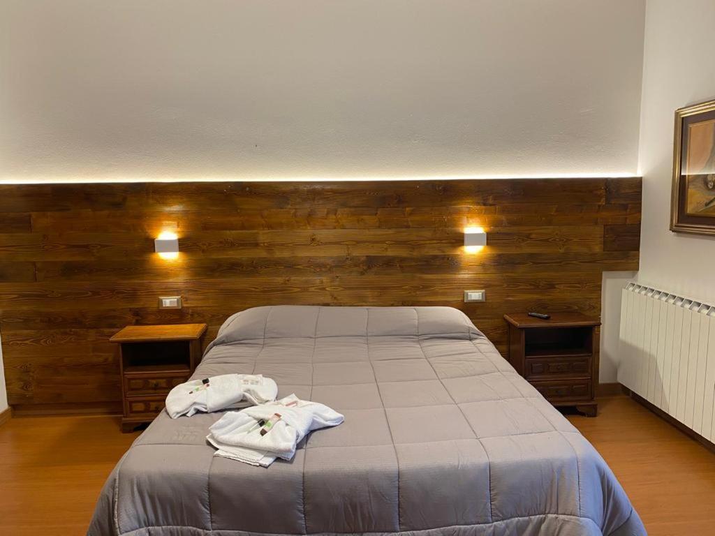 Albergo Quai Monno Exteriér fotografie