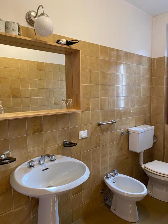 Albergo Quai Monno Exteriér fotografie