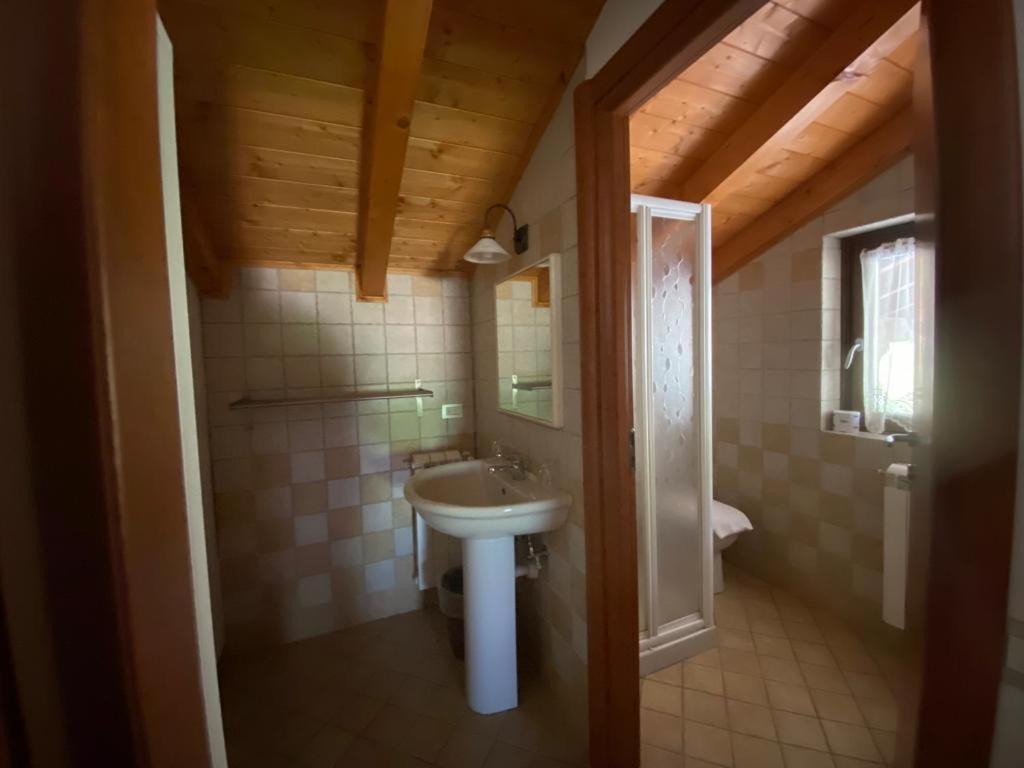Albergo Quai Monno Exteriér fotografie